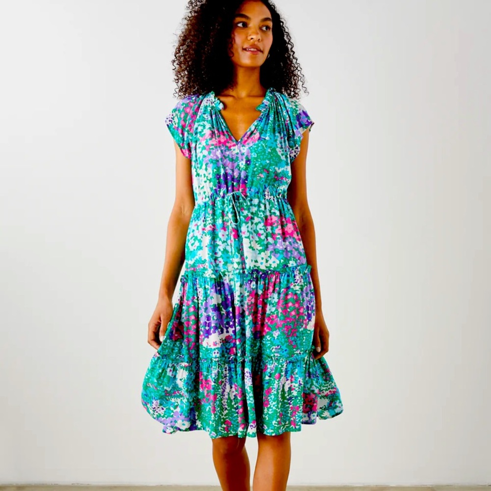 Rails juni dress